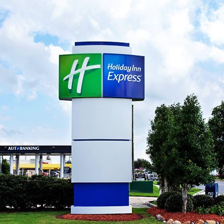 Holiday Inn Express Harvey-Marrero By Ihg Exterior foto