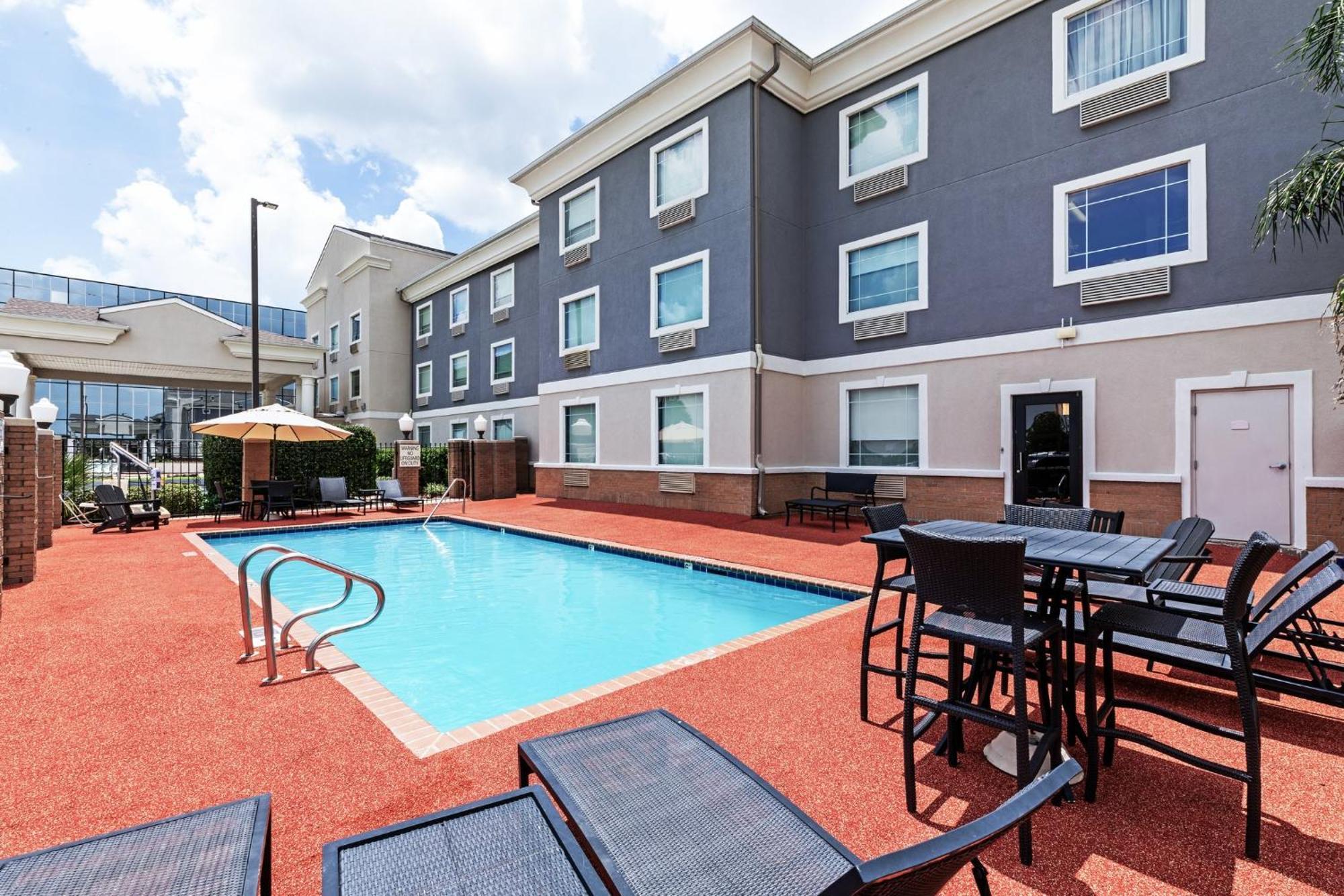 Holiday Inn Express Harvey-Marrero By Ihg Exterior foto