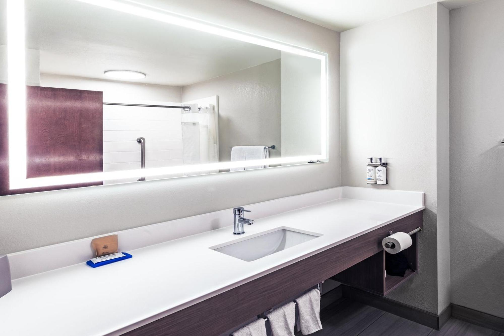 Holiday Inn Express Harvey-Marrero By Ihg Exterior foto