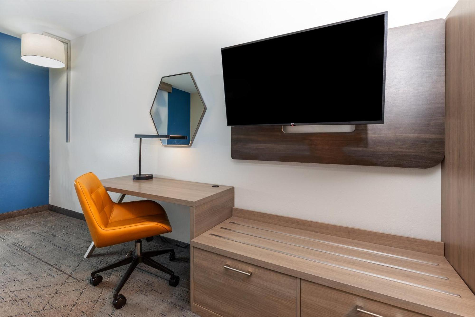 Holiday Inn Express Harvey-Marrero By Ihg Exterior foto