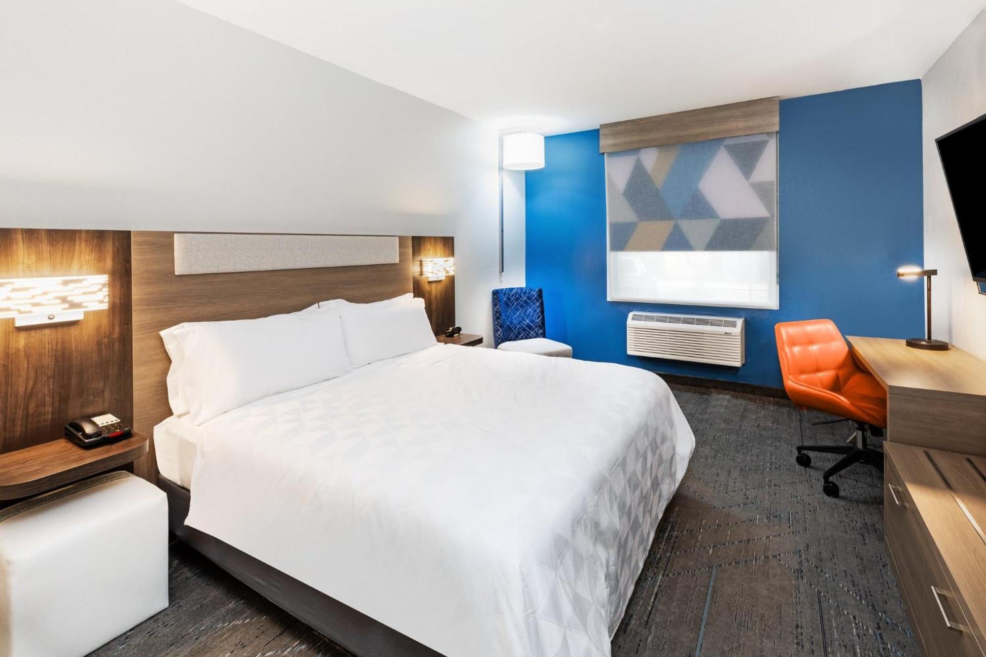 Holiday Inn Express Harvey-Marrero By Ihg Exterior foto