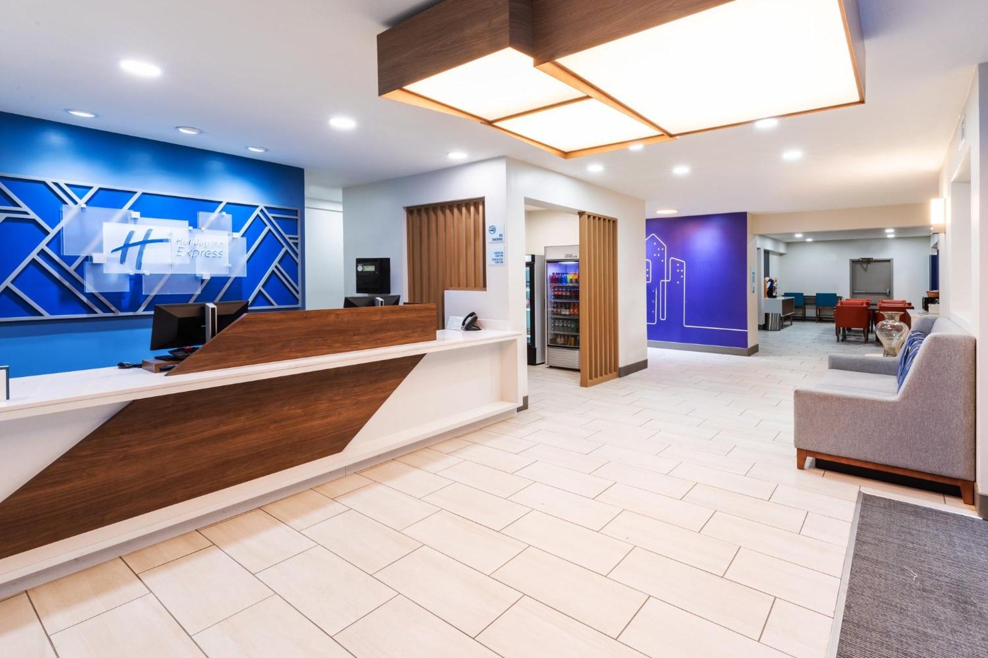 Holiday Inn Express Harvey-Marrero By Ihg Exterior foto