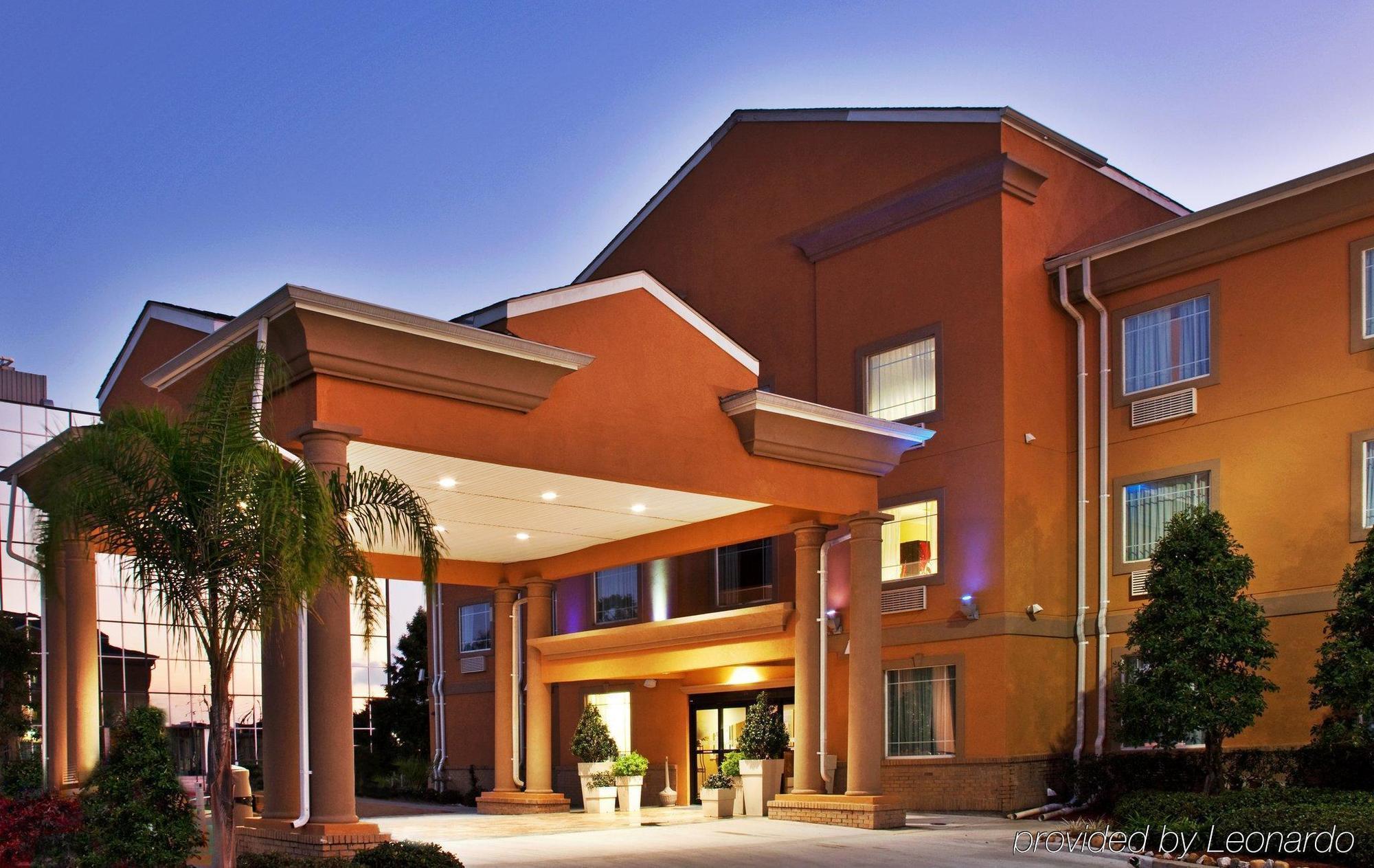Holiday Inn Express Harvey-Marrero By Ihg Exterior foto