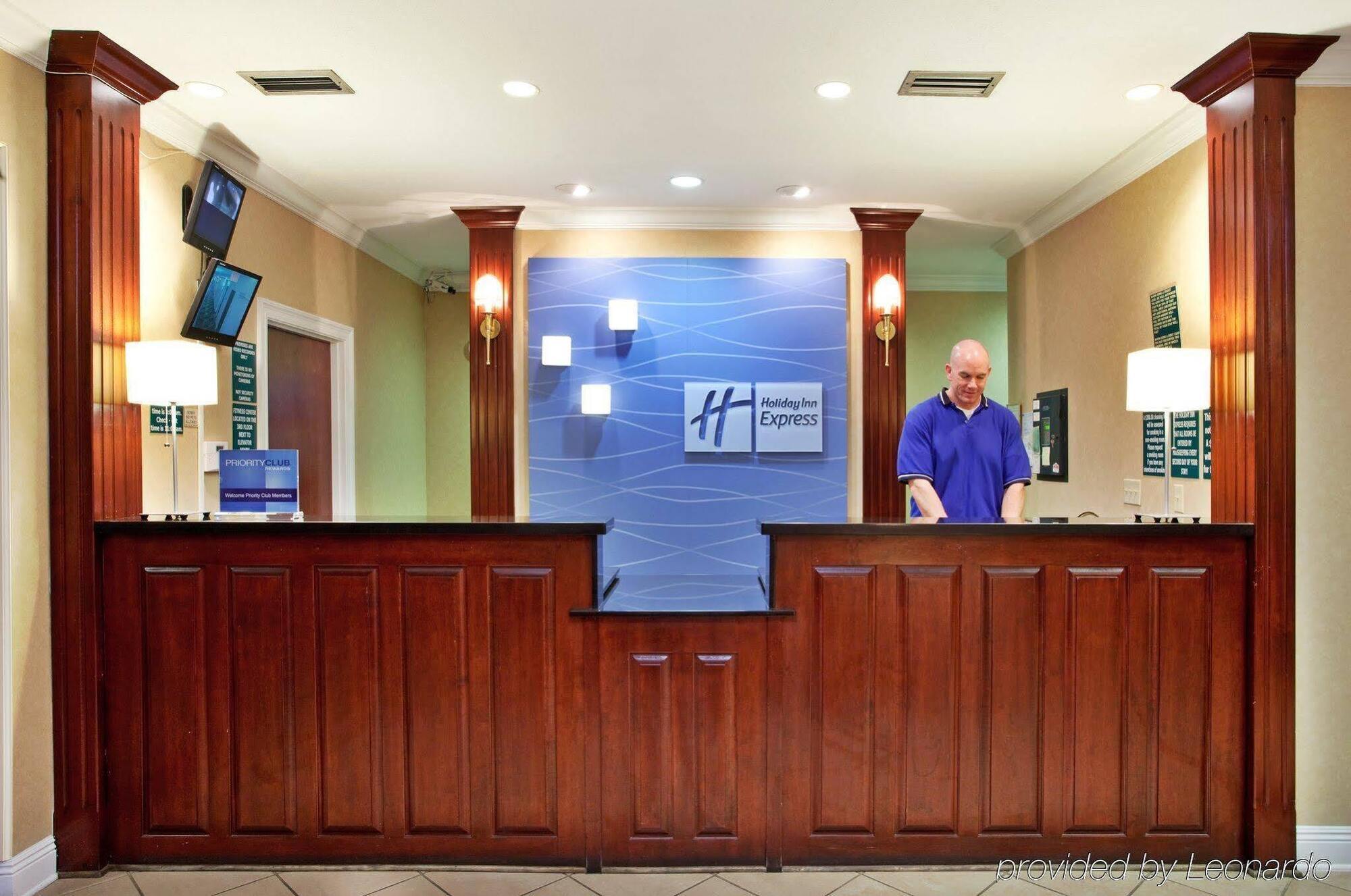 Holiday Inn Express Harvey-Marrero By Ihg Exterior foto