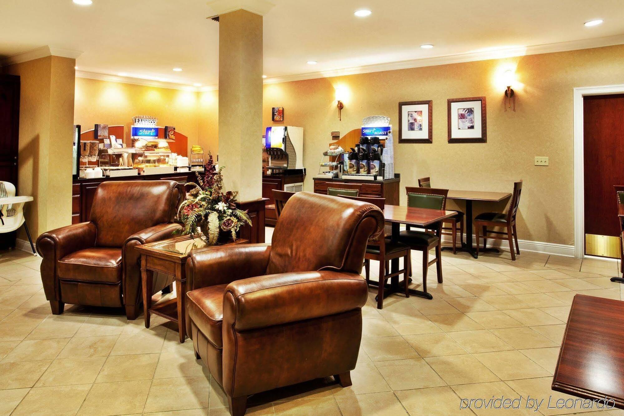 Holiday Inn Express Harvey-Marrero By Ihg Exterior foto